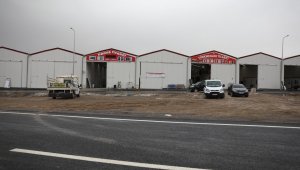 Enkazcılar Esnafı Yeni Sitelerine Taşındı