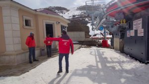 Erciyes A.Ş., Türkiye'de hizmet ihracatı yapan ilk şirket