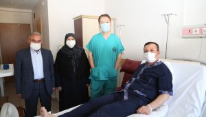 ERÜ Hastanelerinde aile boyu kalp ameliyatı