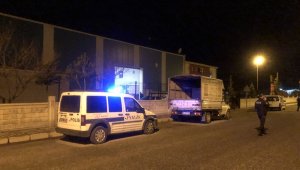 Fabrikada fenalaşan adam hayatını kaybetti