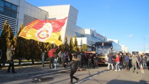 Galatasaray, Kayseri'de
