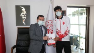 Gözünü Avrupa Şampiyonası'na dikti