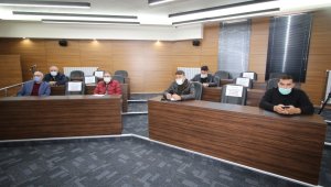 Hacılar'da parke ve bordür ihalesi