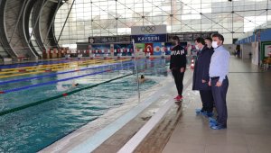 Herşey sporcular için