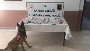 Jandarma 244 personelle 400 noktada 'Narkotik ve Huzurlu Sokakları' uygulaması yaptı