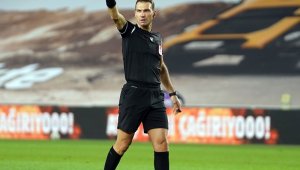 Karagümrük - Kayserispor maçını Bahattin Şimşek yönetecek