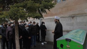 KASKİ çalışanına son görev