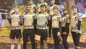 Kayseri Atakspor, Türkiye birincisi oldu