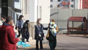 Kayseri polisinden şafak operasyonu