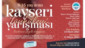 Kayseri Türküleri Yarışması düzenleniyor