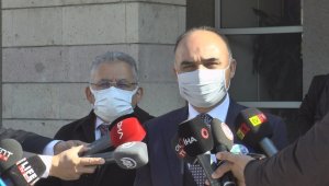 Kayseri Valisi Şehmus Günaydın: "Kayseri böyle giderse kırmızıya dönecek"