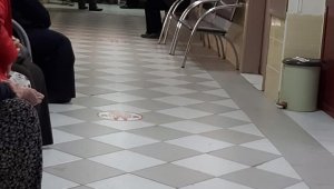 Kayseri'de takdir toplayan görüntü