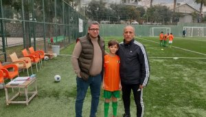Kayseri'den iki oyuncu Aytemiz Alanyaspor altyapısına tranfser oldu