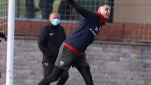 Kayserispor, Galatasaray maçının hazırlıklarına başladı