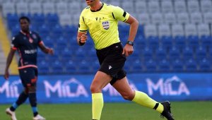 Kayserispor-Galatasaray maçının VAR'ı Arda Kardeşler