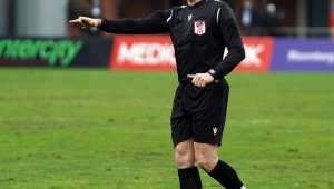 Kayserispor-Rizespor maçını Hüseyin Göçek yönetecek