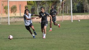 Kayserispor U19 takımı İstanbul'da