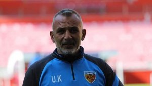 Kayserispor, Uğur Kulaksız ile puan kaybetmedi