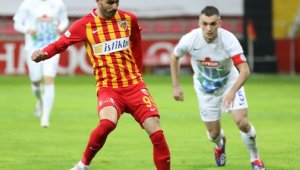 Kayserispor'da Maglica şoku