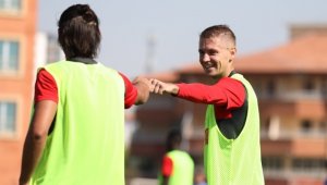 Kayserisporlu Dimitrios Kolovetsios: "Gol olsa işler değişebilirdi"