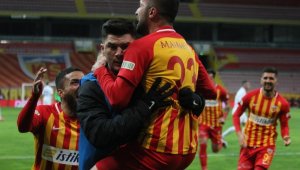 Kayserisporlu İlhan Parlak:"Gol atacağım içime doğdu"