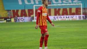 Kayserisporlu Pedro Henrique: "Eleştirileri haketmiyorum"