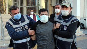 Kırşehir'deki vahşetin firari şüphelisi Mersin'de 5 kişinin öldürüldüğü cinayetlerden 65 yıl hapis cezası almış