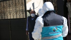 Kocasinan 724 vatandaşın yanında