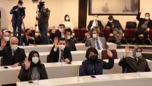 Kocasinan Belediyesi Meclisi Mart Ayı Toplantısını Gerçekleştirdi