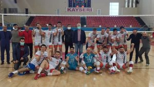 Melikgazi Belediyespor deplasmanda kaybetti