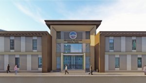 Melikgazi'den Demokrasi Mahallesi'ne yeni bir sosyal tesis