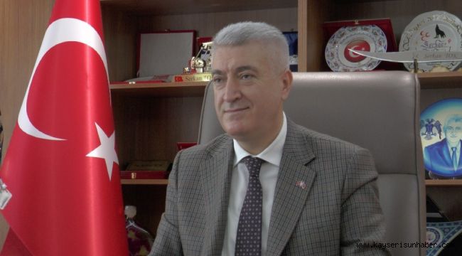 MHP İl Başkanı Serkan Tok: "Türkiye'deki hainler 18 Mart'ta MHP'nin birlik ve beraberliğine şahit olacak"