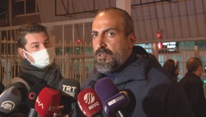 Mustafa Tokgöz: "Bir türlü istediğimiz oyunu oynayamadık"