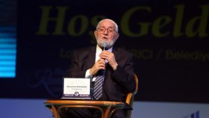 Necmettin Nursaçan hastaneye kaldırıldı