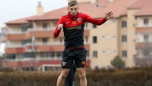 Pedro Henrique takıma katıldı