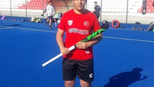 Rafet Çavuş Milli takım kampında