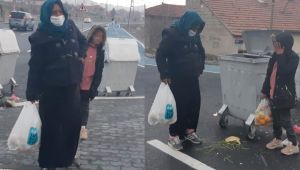 RAMAZAN YAKLAŞIRKEN DİLENCİLER ÇOĞALDI