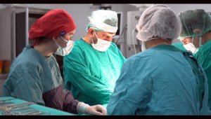 Sağlık çalışanlarından 'Kadınlar Günü' Klibi