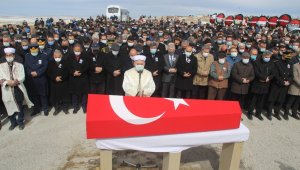 Şehit Demirci son yolculuğuna uğurlandı