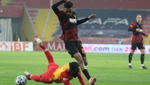 Süper Lig: Kayserispor: 0 - Galatasaray: 3