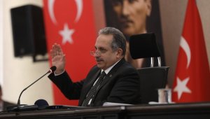 Talas Belediye meclisi toplandı