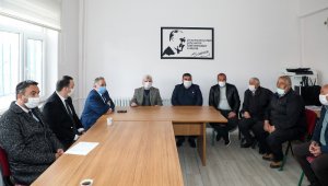 Talas'ta 'Değerler Eğitimi' başladı