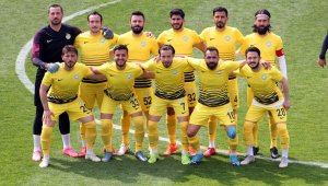 Talasgücü Belediyespor göz doldurdu