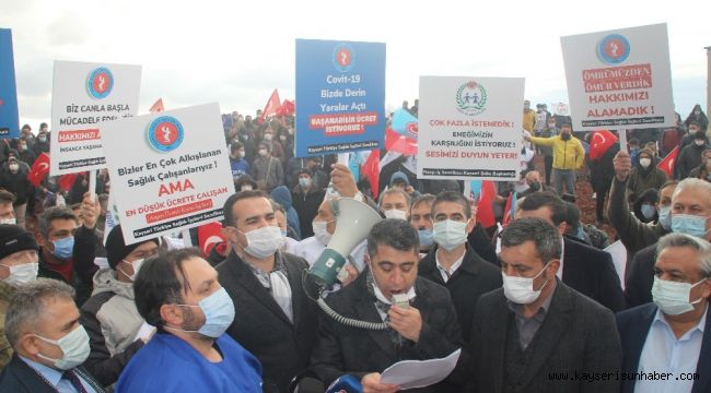 Türk-İş Temsilcisi Güven: "Emekçilerin özgürce sendika seçmelerine, pazarlık hakkına erişmelerine engel olunmak istenmektedir"