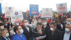 Türk-İş Temsilcisi Güven: "Emekçilerin özgürce sendika seçmelerine, pazarlık hakkına erişmelerine engel olunmak istenmektedir"
