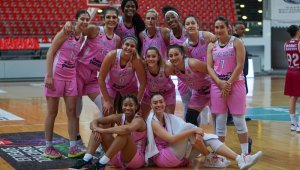 Türkiye Kadınlar Basketbol Süper Lig 24. Hafta