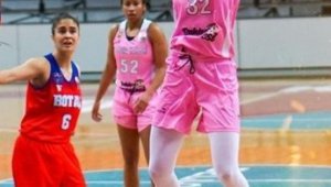 Türkiye Kadınlar Basketbol Süper Lig 24.Hafta