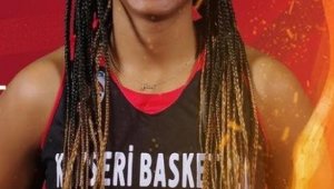 Tyasha Harris KBSL'de liderler sıralamasında yer aldı