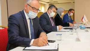 Yahyalı'da halı dokuma kursu açılması için protokol imzalandı