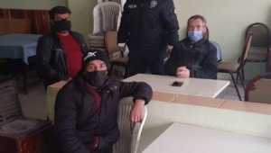 Yeşilhisar'da denetimler sürüyor